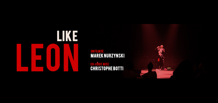 Centrum Sztuki Galeria EL zaprasza na projekcję filmu dokumentalnego "Like Leon"