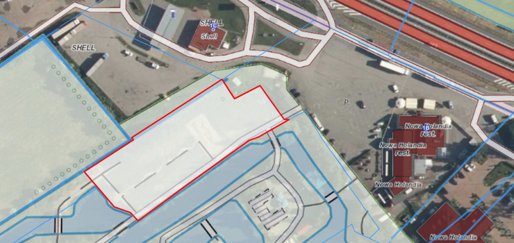 Przy Nowej Holandii powstanie KFC lub Pizza Hut? Duża spółka planuje tu inwestycję