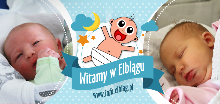 Witamy w Elblgu: Marcela, Nin i Antoniego