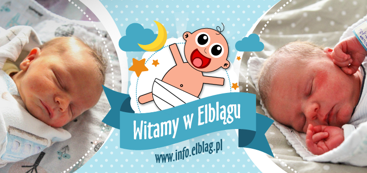 Witamy w Elblgu: Wiktora, Nikodema, Pol i Igora