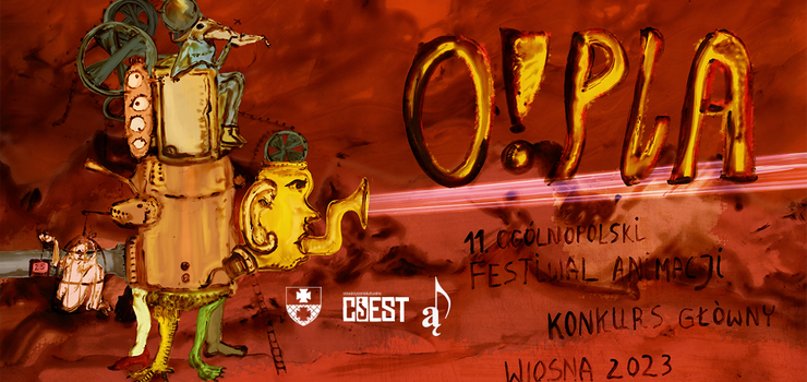 XI Ogólnopolski Festiwal Animacji O!PLA