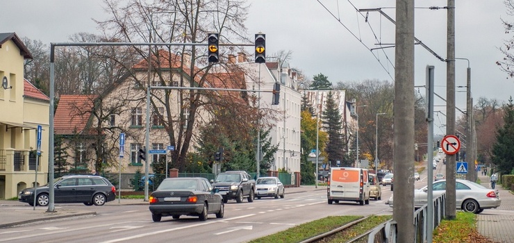 Elblg: Sygnalizacja do poprawy. Z ul. Bema znikn korki?