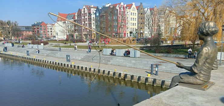 Elbląg: Piekarczyk ponownie został okradziony