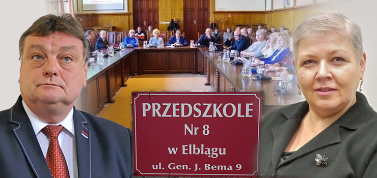 Prezydent wyszed z sesji. Radna: To jest lekcewaenie caej Rady