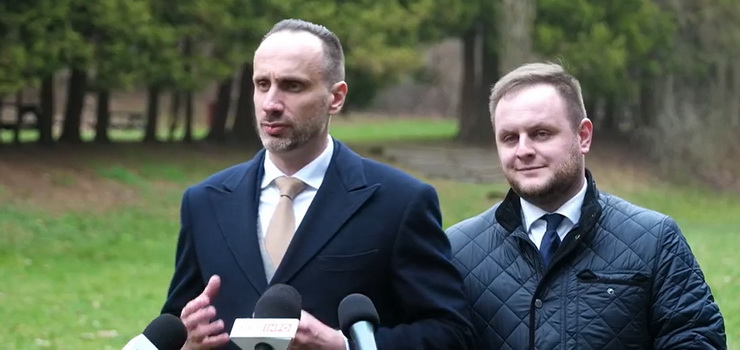 Wiceminister Janusz Kowalski apeluje do Prezydenta Wróblewskiego o dialog „żeby znaczenie Elbląga wzrosło"