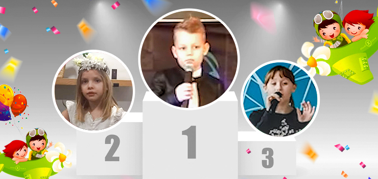 Stanisław Bracki z Przedszkola nr 31 wygrał Nagrodę Publiczności przyznaną przez czytelników info.elblag.pl!