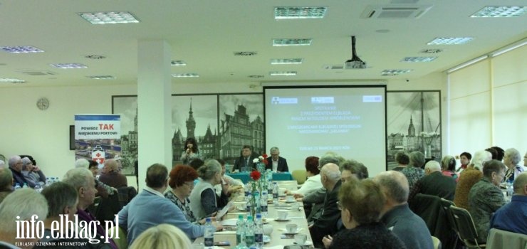 Prezydent Elbląga twierdzi jedno, Rząd drugie. Elblążanin: Tkwienie w takim impasie nie stwarza dla nas perspektywy