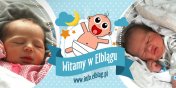 Witamy w Elblgu: Roberta, Maksymiliana, Aleksandra i Juli