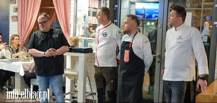 „To był cudowny wieczór pod każdym względem”. Kolacja Degustacyjna kolejnym sukcesem Amore Mio