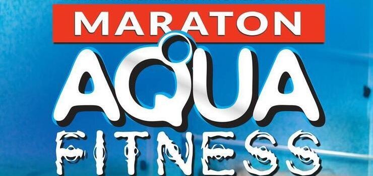 Maraton ćwiczeń w wodzie