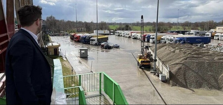 Wiceminister Andrzej Śliwka: Już czas zakończyć upór władz miasta