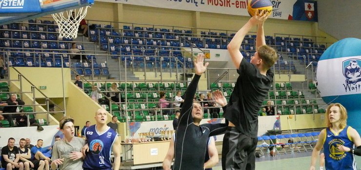 Finałowy turniej koszykarzy 3x3 już jutro