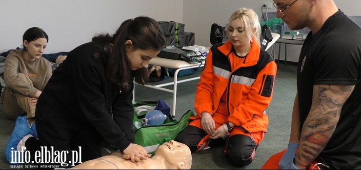 Za nami Dni Otwarte Akademii Medycznych i Społecznych Nauk Stosowanych (film)