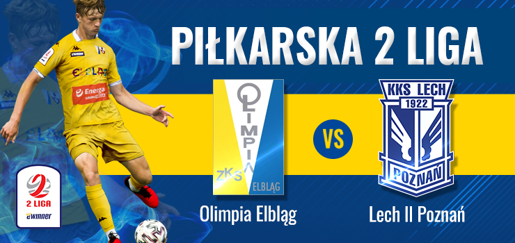 Dziś walka o kolejne trzy punkty. Na Agrykola Olimpia podejmuje rezerwy Lecha Poznań