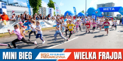 Mini Bieg, wielka frajda