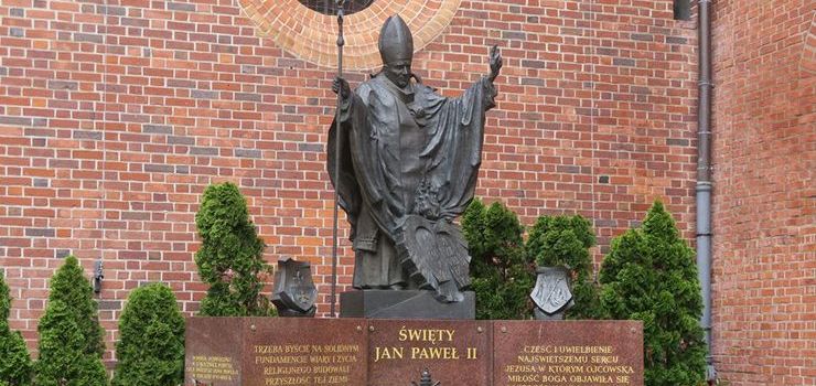 Chcą uczcić 18. rocznicę śmierci Jana Pawła II