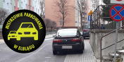 Mistrzowie parkowania w Elblągu (część 239)