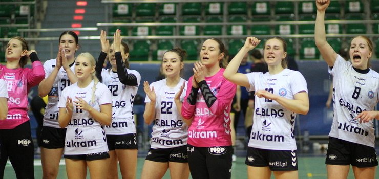 Ogromne emocje i zwycięstwo. Start Elbląg awansował do półfinału Pucharu Polski