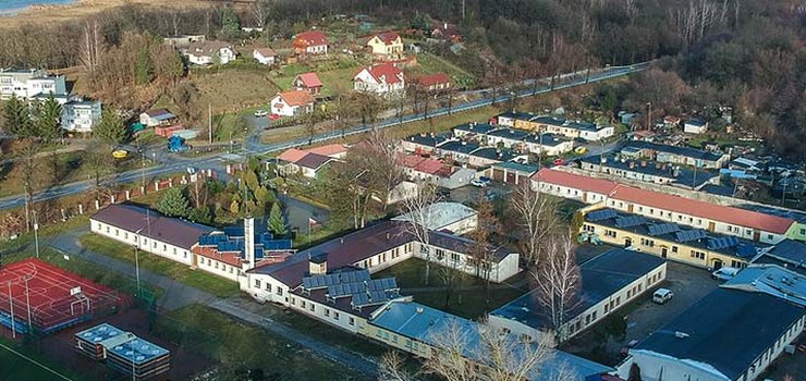 Przemoc, ucieczki, problemy finansowe. Ośrodka w Kamionku Wielkim nie udało się uratować