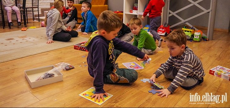 W Elblgu dziaa wietlica dla uchodcw z Ukrainy.  „Potrzebujemy pomocy, aby pomaga”