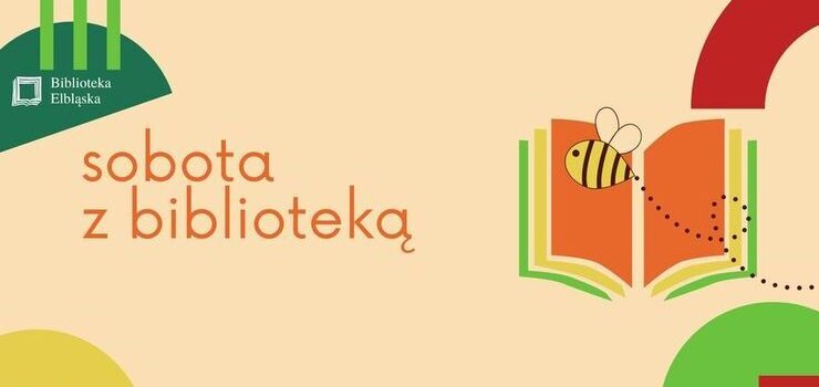 Kwietniowe soboty spd w bibliotece