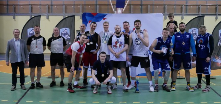 ABC mistrzem ligi WAITW