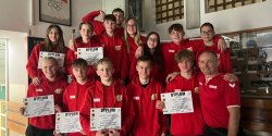 Siedmioro z MKS Truso Elbl�g w finale Og�lnopolskiej Olimpiady M�odzie�y w judo