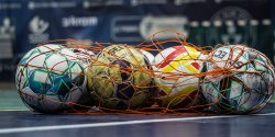 Kolejny mecz bara�owy o awans do II ligi Futsalu
