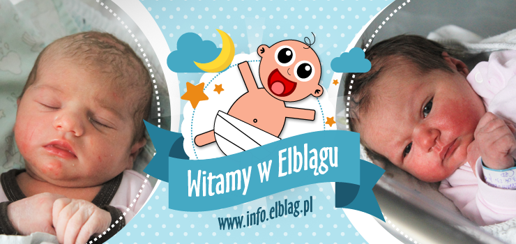 Witamy w Elblgu: Pol, Lilian, Maj, Ig, Helen, Wiktori i Wojtka