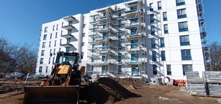 Elbląg: Jest wykonawca mieszkań czynszowych przy ul. Wiejskiej. Kiedy ruszy budowa?