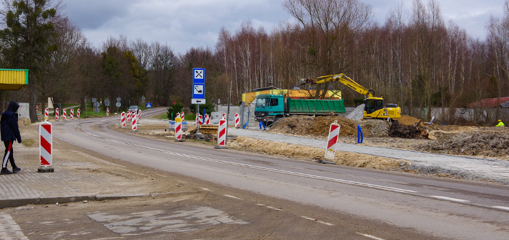 Deweloper z Gdyni rozpoczął dużą inwestycję mieszkaniową przy Łęczyckiej