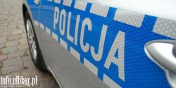 62-latek zatrzymany na kradziey alkoholu w sklepie przy Malborskiej