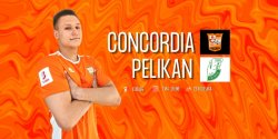 Soniki wracaj na Krakusa. W pitek Concordia podejmuje Pelikana