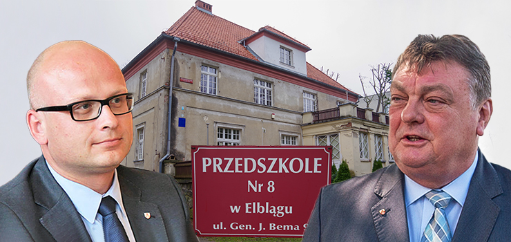 Radny powraca do sprawy rekrutacji w Przedszkolu nr 8. Prezydent szybko uciął temat?