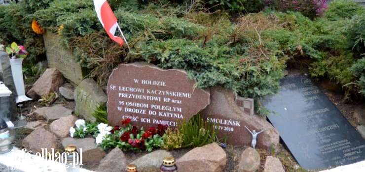 W najbliższy wtorek obchody 13. rocznicy katastrofy smoleńskiej