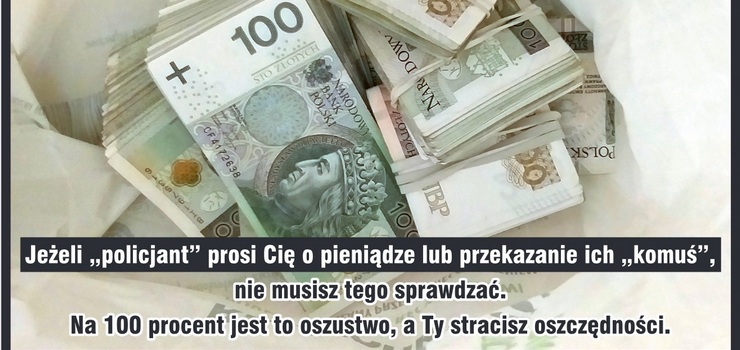 Elbląg: Pani syn miał wypadek… potrącił kobietę w ciąży. 80-latka padła ofiarą oszustów
