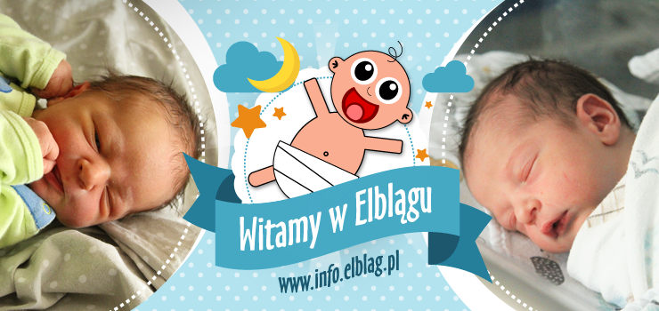 Witamy w Elblągu: Mię, Antosia, Łukasza, Mateusza, Piotra, Annę, Lilianę i Roberta