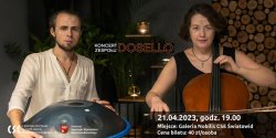 Pierwszy raz w Elbl�gu zesp� DOSELLO! - wygraj bilety