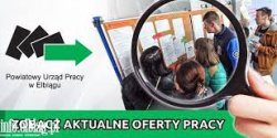 Aktualne Oferty Pracy