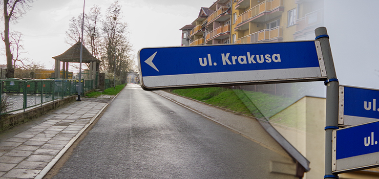 Elbląg: 30 lat temu kupił od miasta działkę przy ul. Krakusa. Teraz skarży się na prezydenta