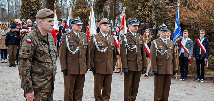 Terytorialsi z Warmii i Mazur pamitaj o ofiarach Zbrodni Katyskiej