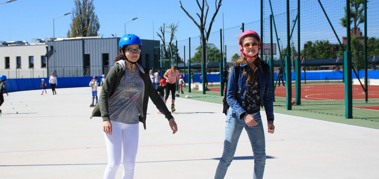 Śmigaj, graj i baw się na Kalbarze