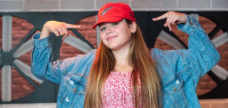 Rozmowa z Patrycją Monetą. "Być na scenie Voice to najlepsze uczucie w życiu"