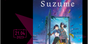 Film anime „Suzume” w Multikinie!