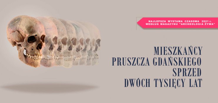 Mieszkańcy Pruszcza Gdańskiego sprzed dwóch tysięcy lat w elbląskim muzeum