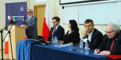 "Polska jest jedna" również w Elblągu. Andrzej Śliwka: "Zależy nam, żeby współpraca z samorządami była partnerska"