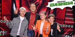 Martyna Gsak zapiewa w finale The Voice Kids. Dawid Kwiatkowski: Jeste zjawiskiem