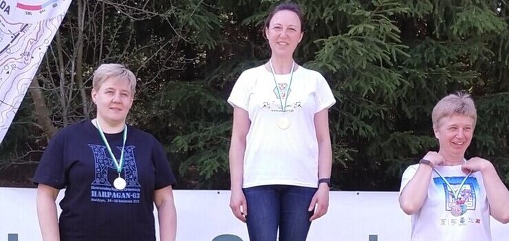Klub Orienteeringu GRYF uczestniczył w XV Pucharze Puszczy Piskiej 2023 w Biegach na Orientację.