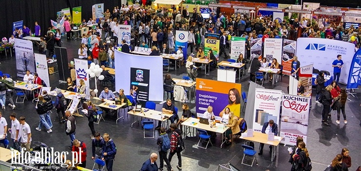 Elbląskie Targi Pracy już w środę!