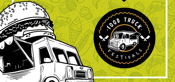 Przed nami pyszny majowy. Do Elbląga przyjadą najlepsze food trucki z całego kraju - wygraj voucher
